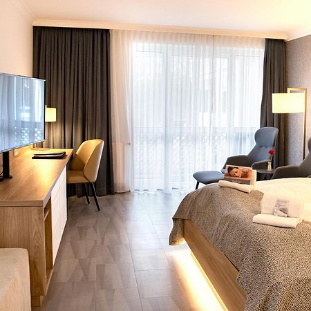 Hotel St. Wolfgang Bad Griesbach  Bagian luar foto