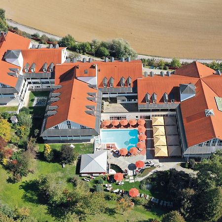 Hotel St. Wolfgang Bad Griesbach  Bagian luar foto
