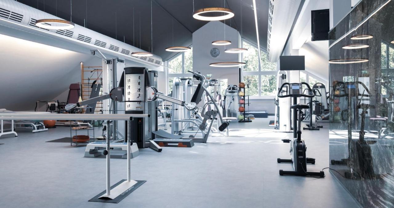Hotel St. Wolfgang Bad Griesbach  Bagian luar foto