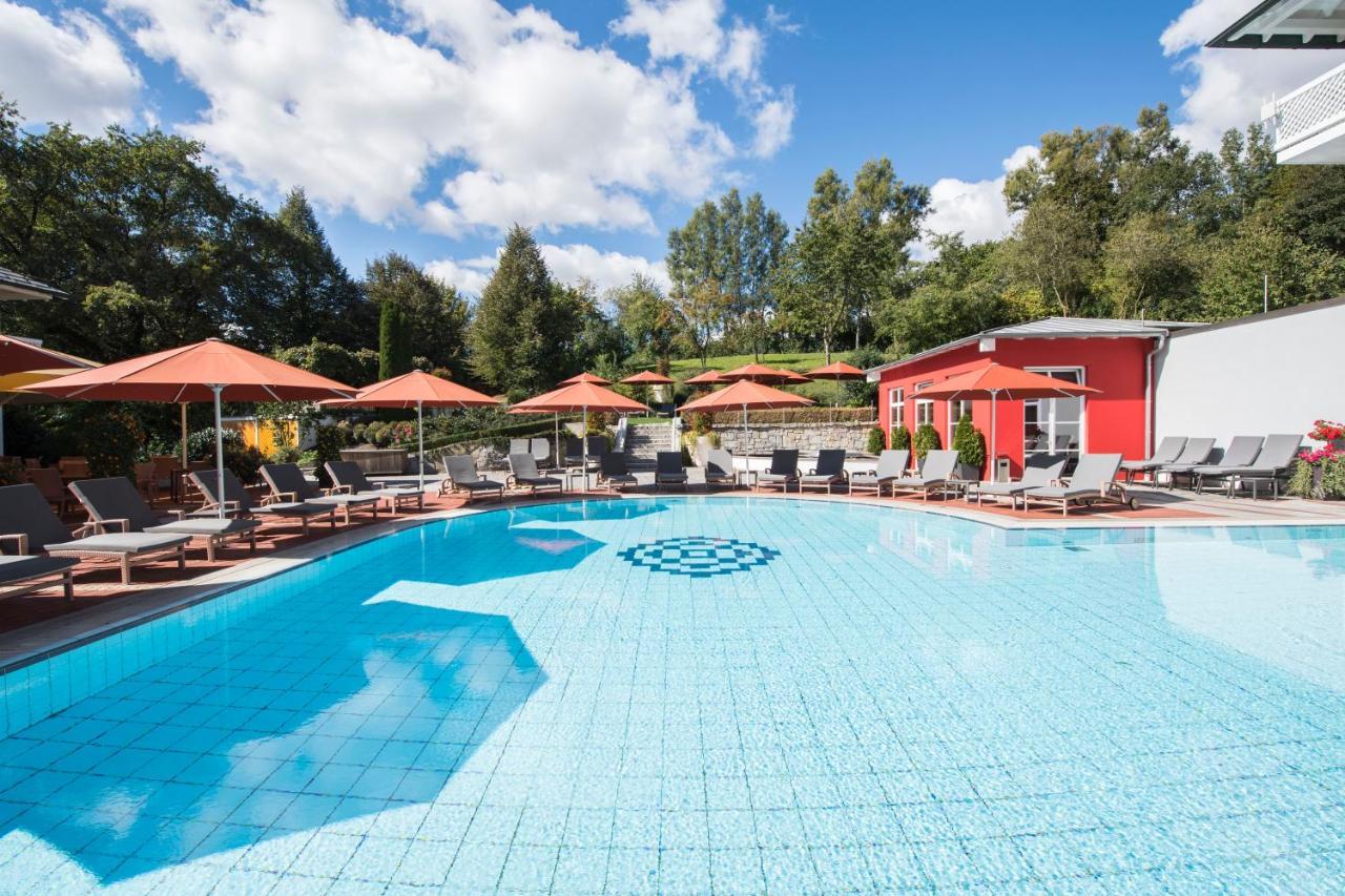 Hotel St. Wolfgang Bad Griesbach  Bagian luar foto