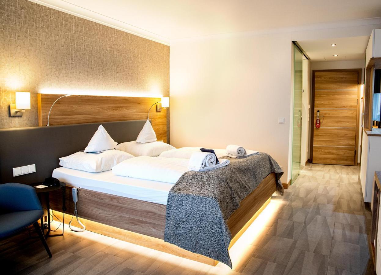 Hotel St. Wolfgang Bad Griesbach  Bagian luar foto