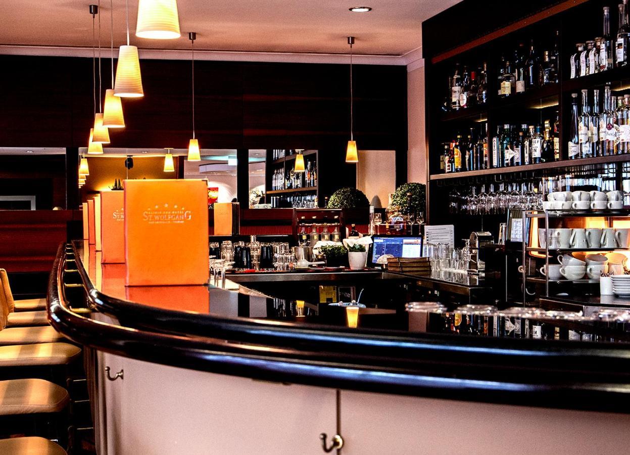 Hotel St. Wolfgang Bad Griesbach  Bagian luar foto