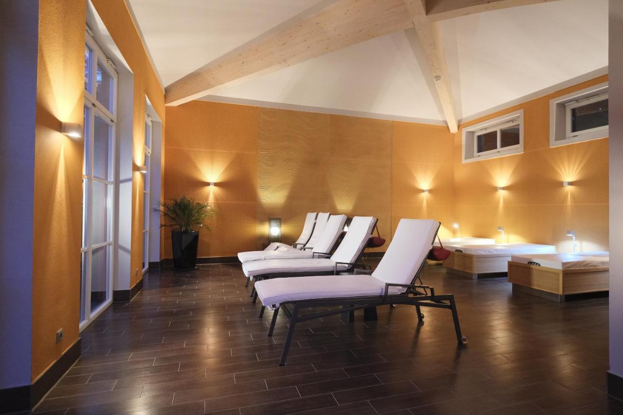 Hotel St. Wolfgang Bad Griesbach  Bagian luar foto
