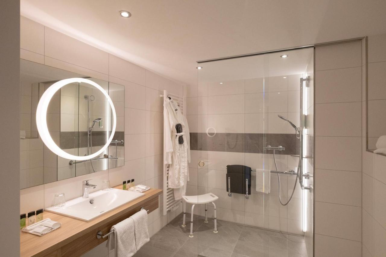 Hotel St. Wolfgang Bad Griesbach  Bagian luar foto