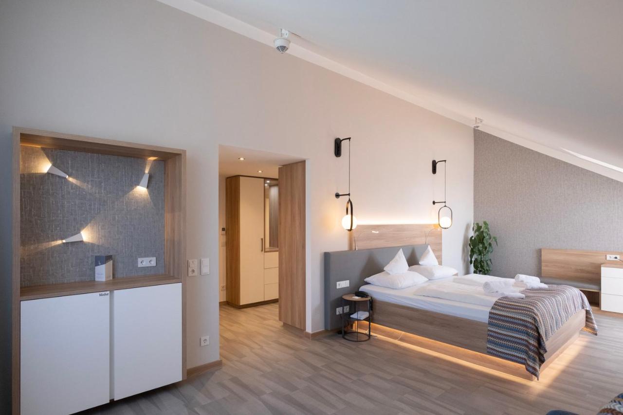 Hotel St. Wolfgang Bad Griesbach  Bagian luar foto