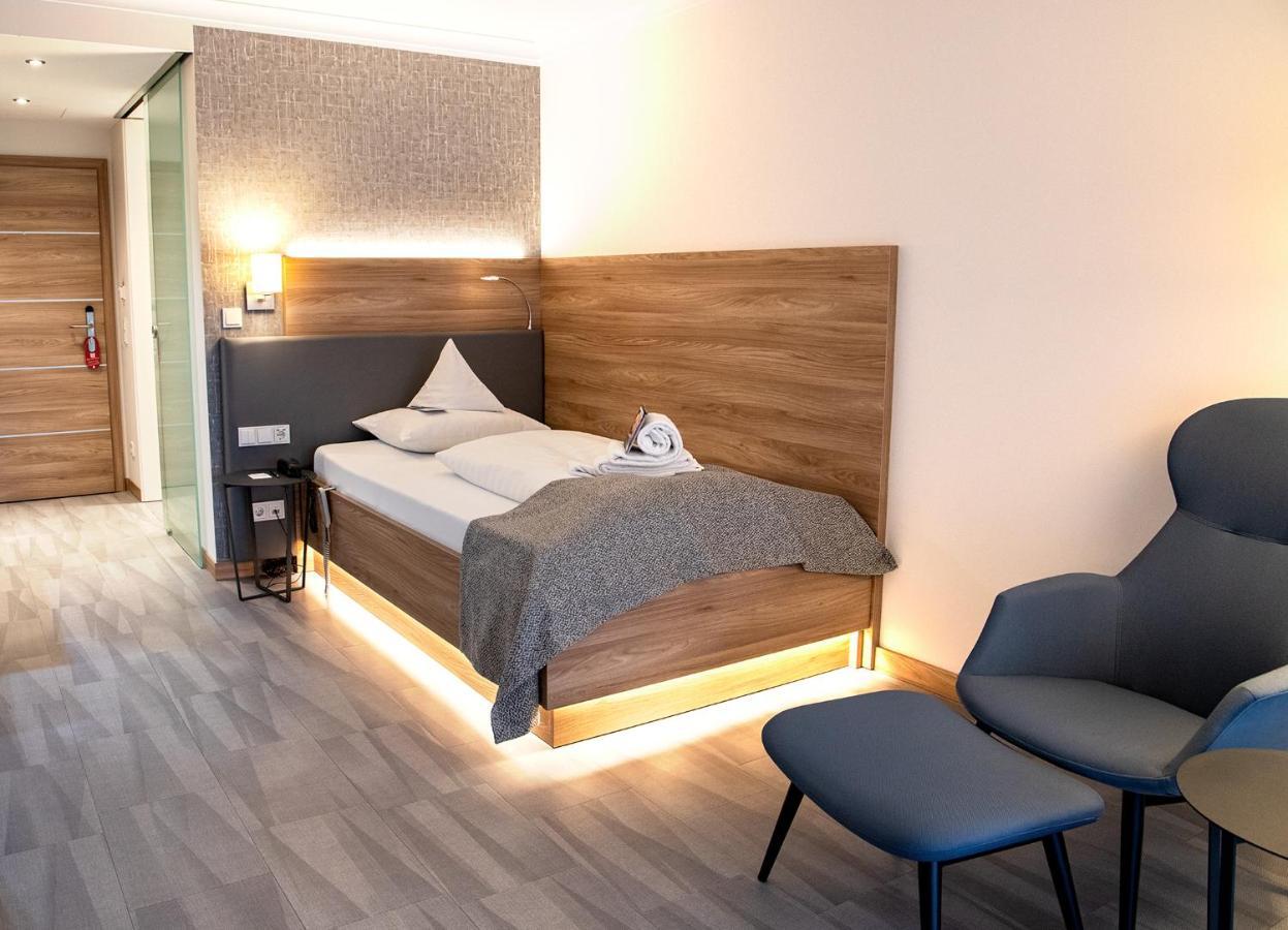 Hotel St. Wolfgang Bad Griesbach  Bagian luar foto