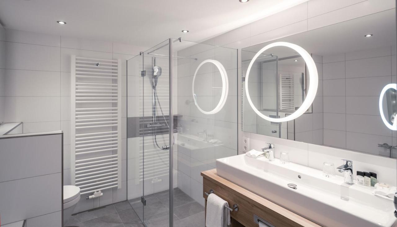 Hotel St. Wolfgang Bad Griesbach  Bagian luar foto
