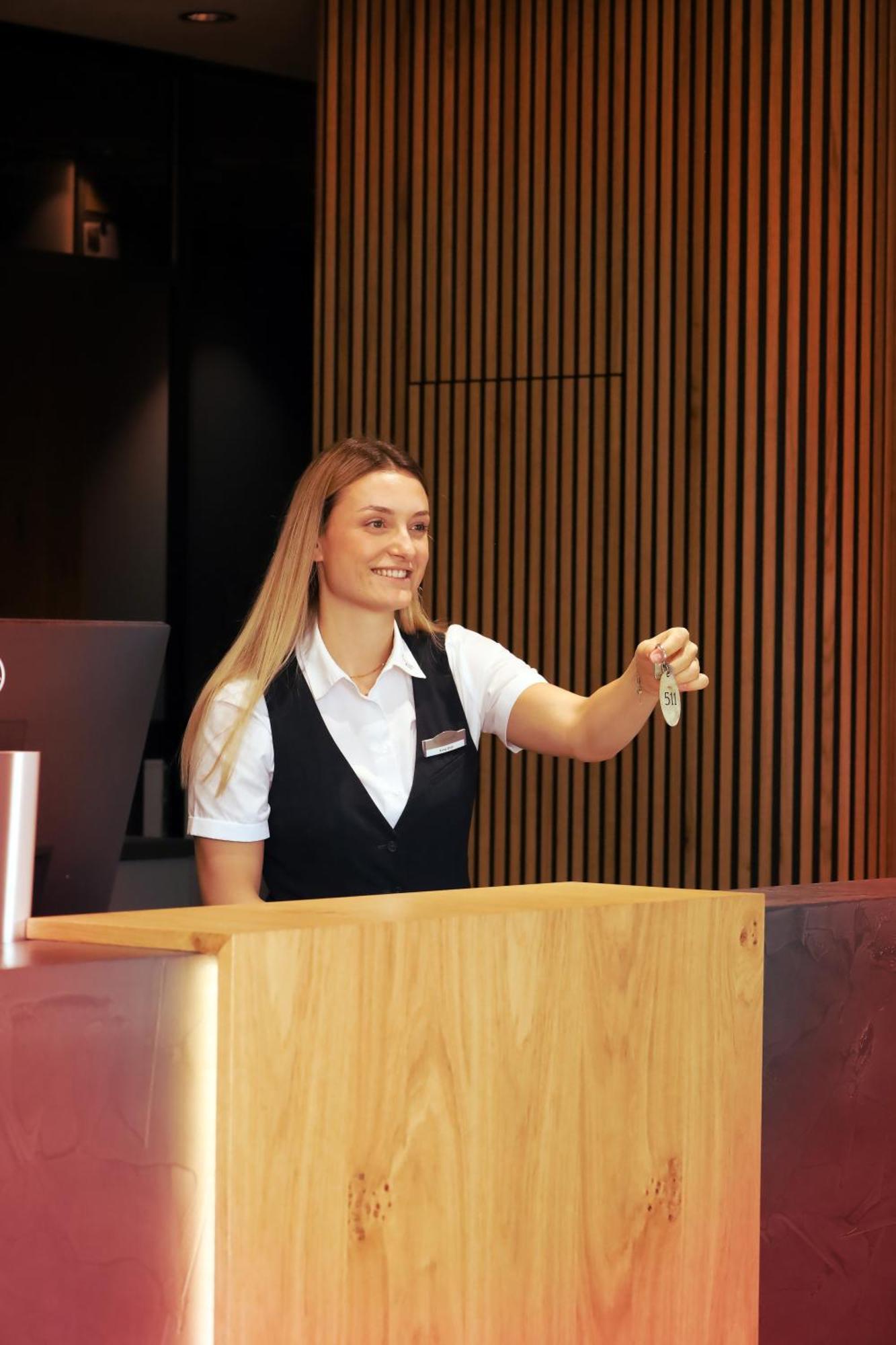 Hotel St. Wolfgang Bad Griesbach  Bagian luar foto