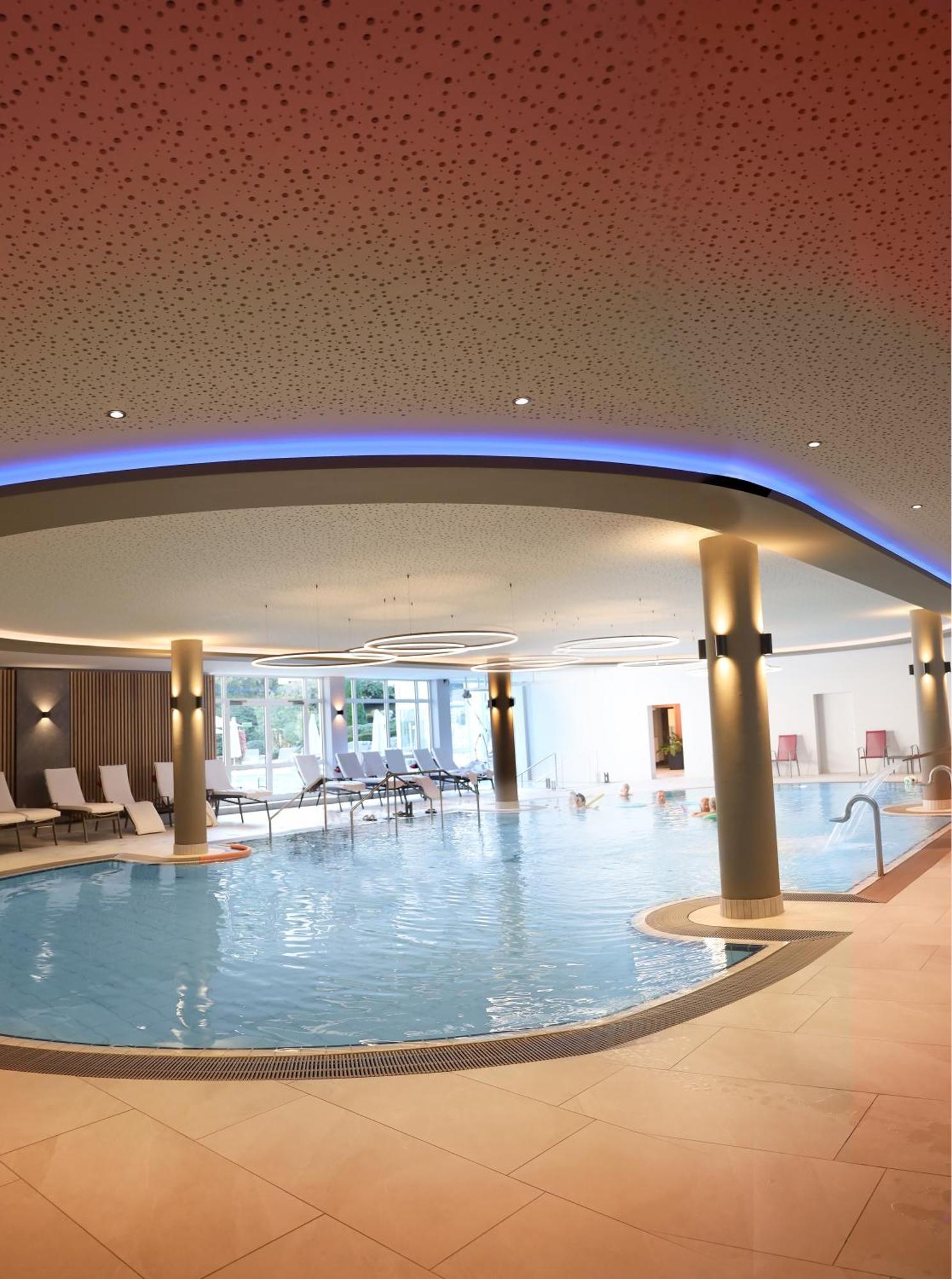 Hotel St. Wolfgang Bad Griesbach  Bagian luar foto