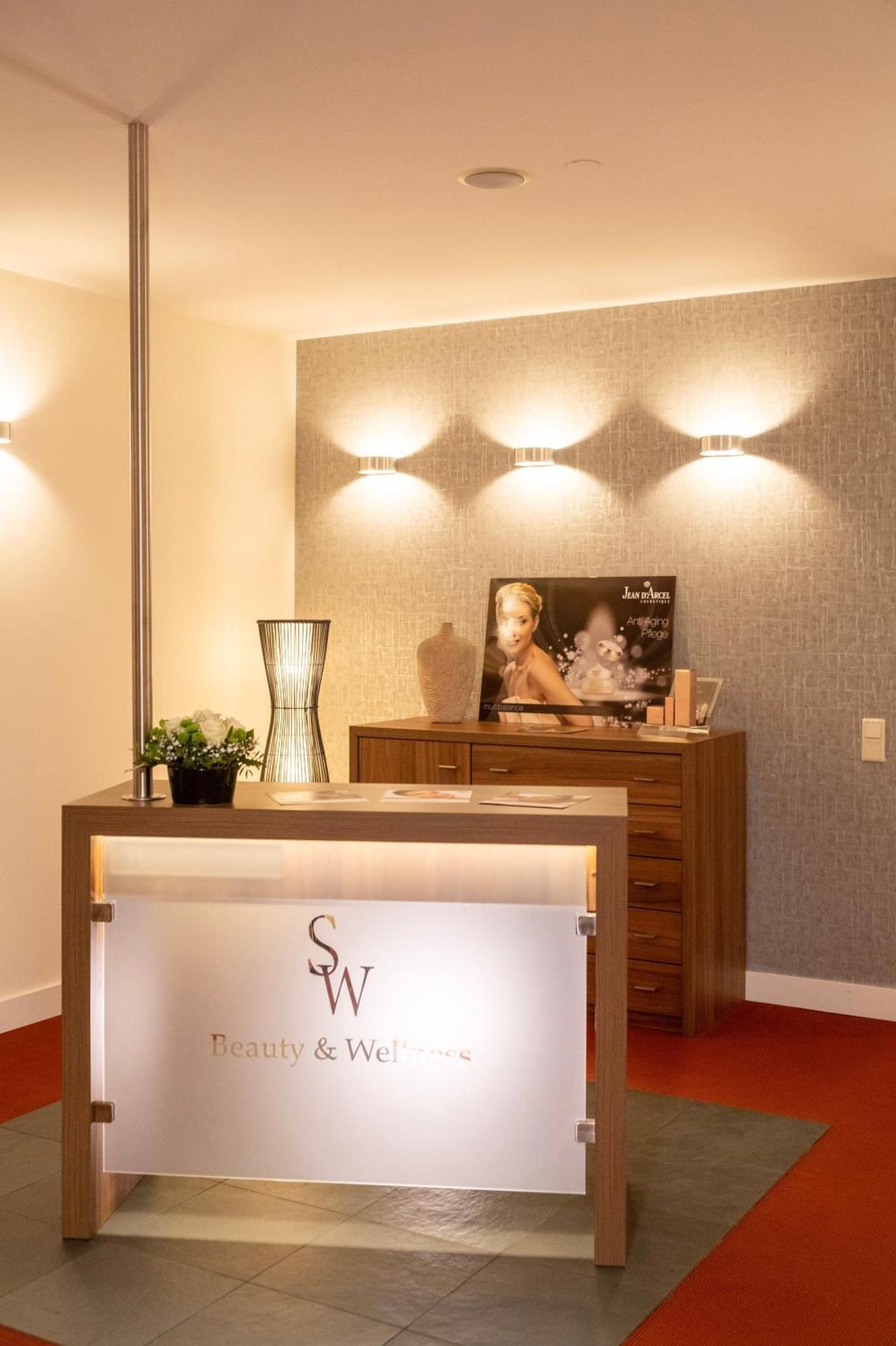 Hotel St. Wolfgang Bad Griesbach  Bagian luar foto