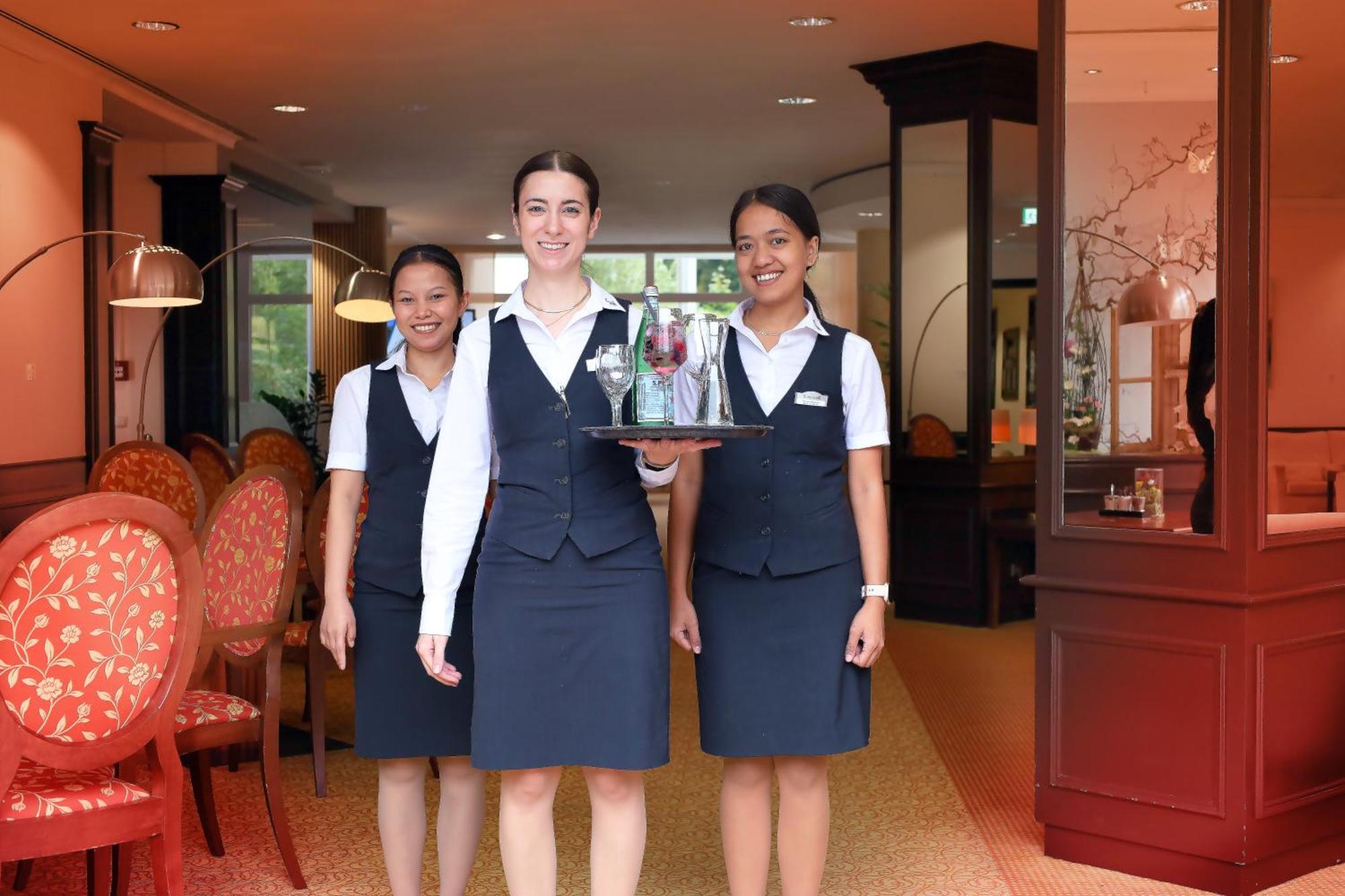 Hotel St. Wolfgang Bad Griesbach  Bagian luar foto