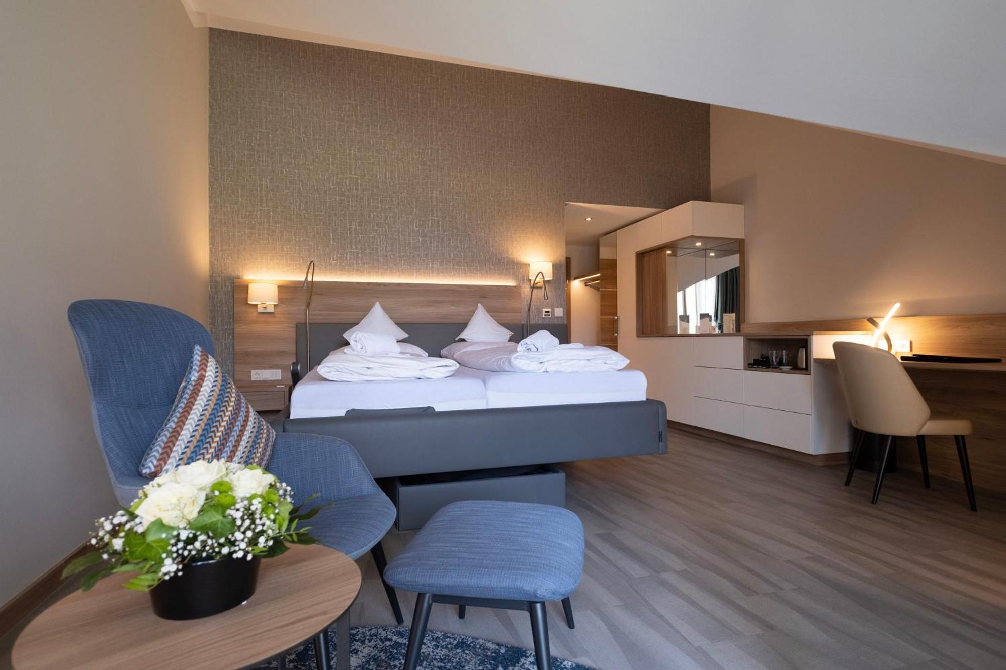 Hotel St. Wolfgang Bad Griesbach  Bagian luar foto